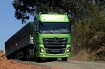 Mercedes-Benz Actros 2651 LS Tractor 2015 года (BR)